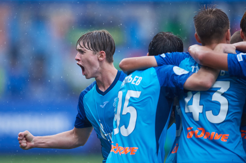 МФЛ 2024, «Зенит» — ЦСКА