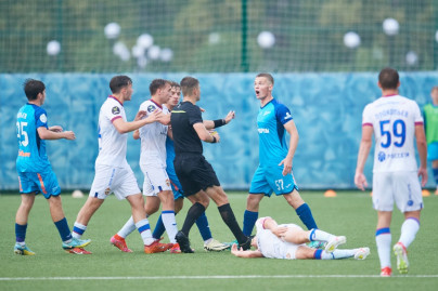 МФЛ 2024, «Зенит» — ЦСКА