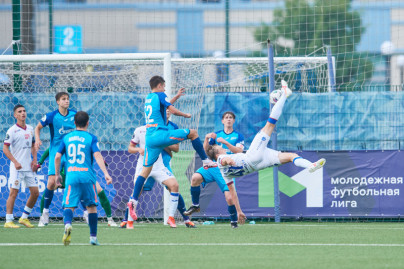 МФЛ 2024, «Зенит» — ЦСКА