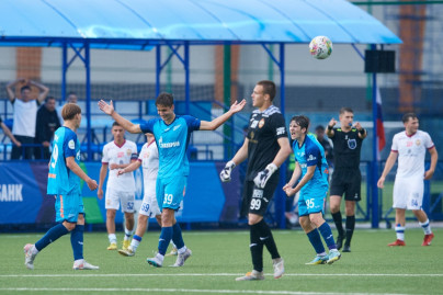 МФЛ 2024, «Зенит» — ЦСКА