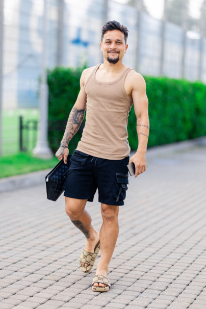 Зенит Style: 6 июля, сборы в Петербурге