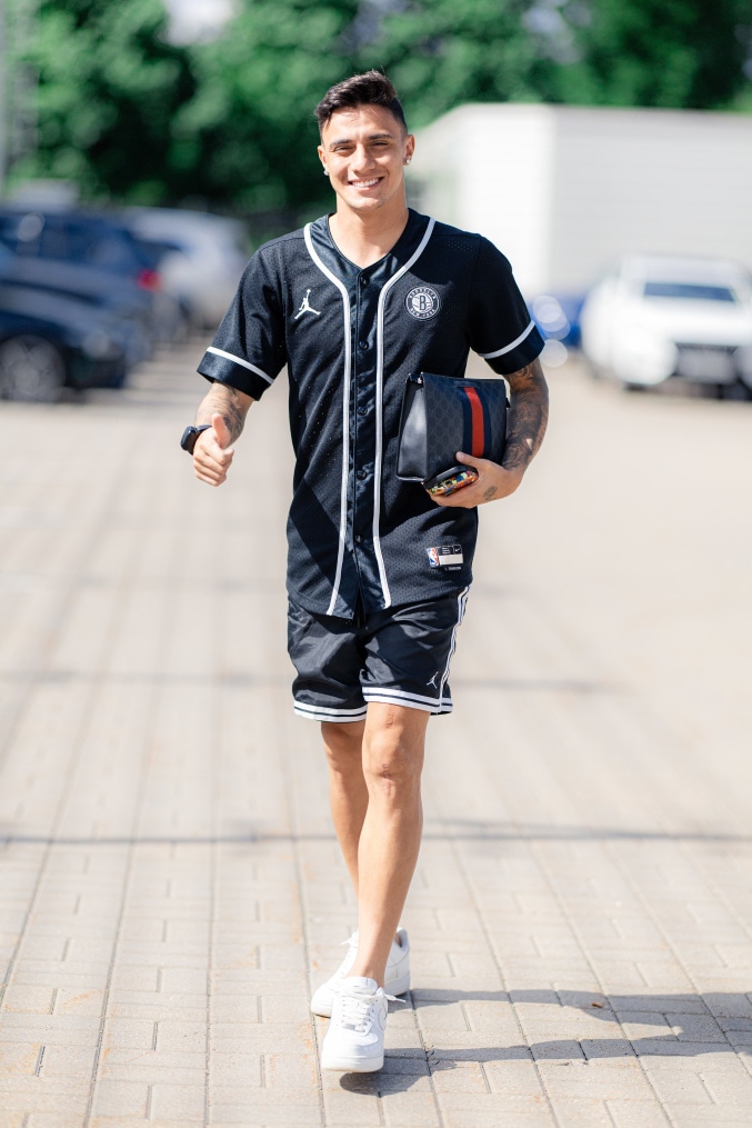 Зенит Style: 6 июля, сборы в Петербурге