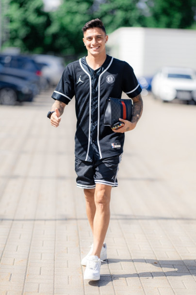Зенит Style: 6 июля, сборы в Петербурге