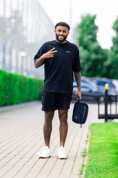 Зенит Style: 6 июля, сборы в Петербурге