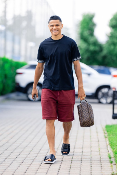 Зенит Style: 6 июля, сборы в Петербурге
