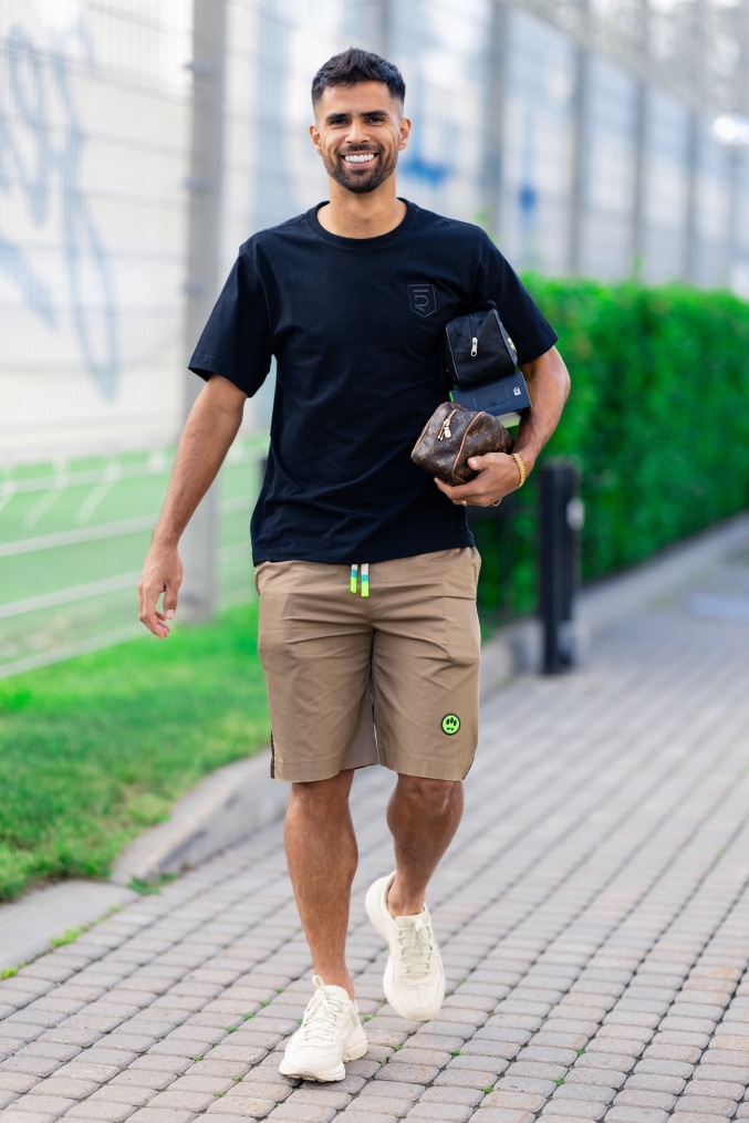 Зенит Style: 6 июля, сборы в Петербурге