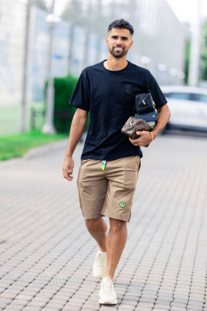 Зенит Style: 6 июля, сборы в Петербурге