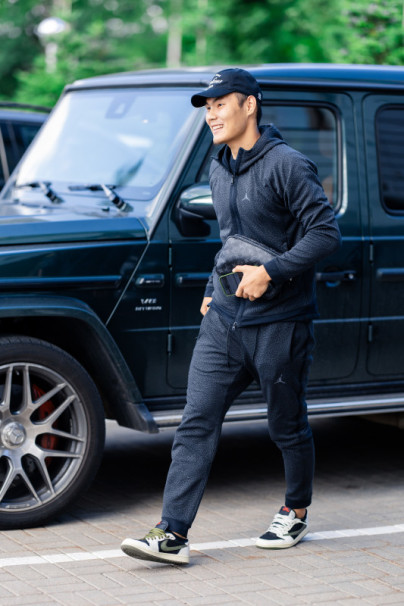 Зенит Style: 6 июля, сборы в Петербурге