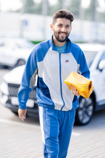 Зенит Style: 6 июля, сборы в Петербурге