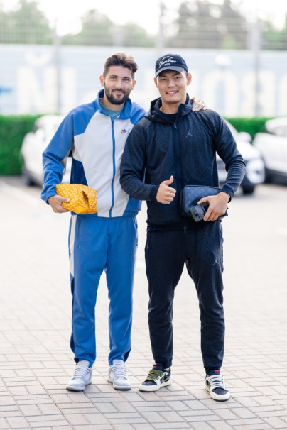 Зенит Style: 6 июля, сборы в Петербурге