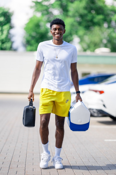 Зенит Style: 6 июля, сборы в Петербурге