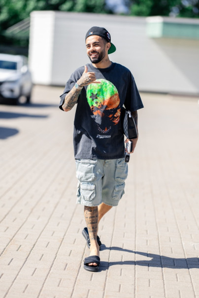 Зенит Style: 6 июля, сборы в Петербурге