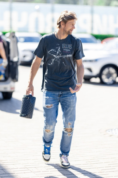 Зенит Style: 6 июля, сборы в Петербурге