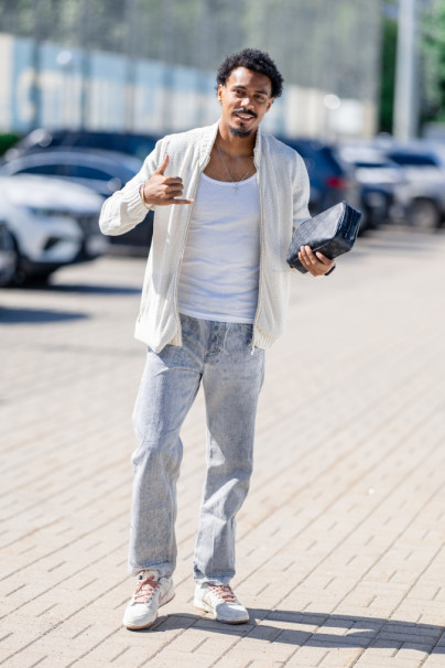 Зенит Style: 6 июля, сборы в Петербурге