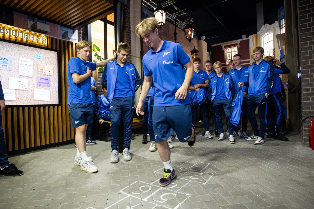 «Зенит»-м на выставке «Россия — моя история»