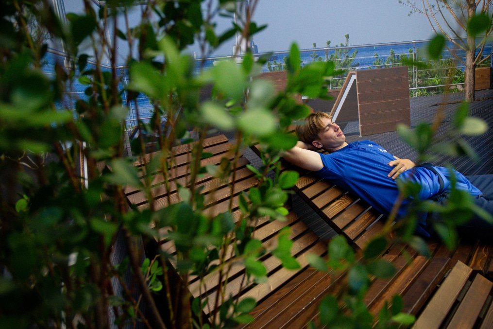 «Зенит»-м на выставке «Россия — моя история»