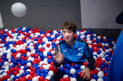 «Зенит»-м на выставке «Россия — моя история»