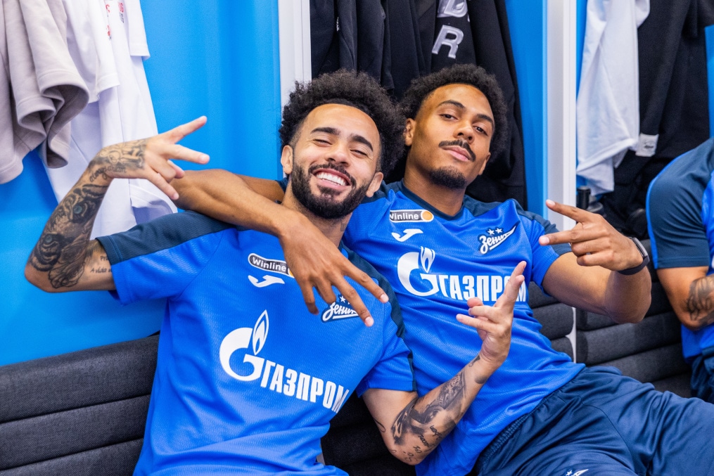 Летние «Газпром» — тренировочные сборы: 07 июля, утренняя тренировка.