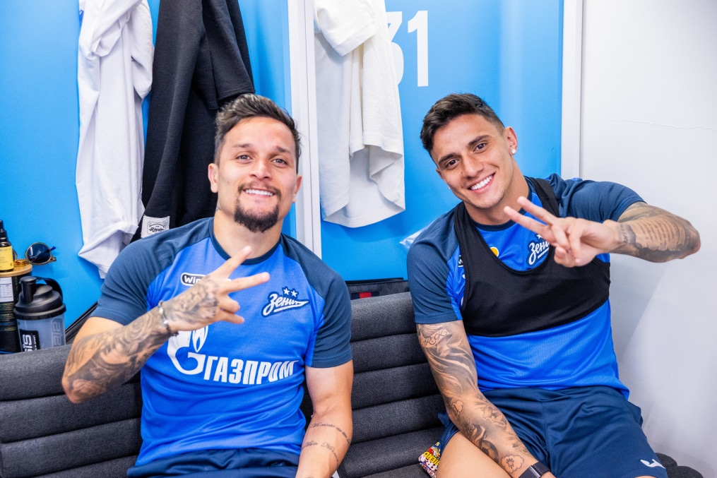 Летние «Газпром» — тренировочные сборы: 07 июля, утренняя тренировка.