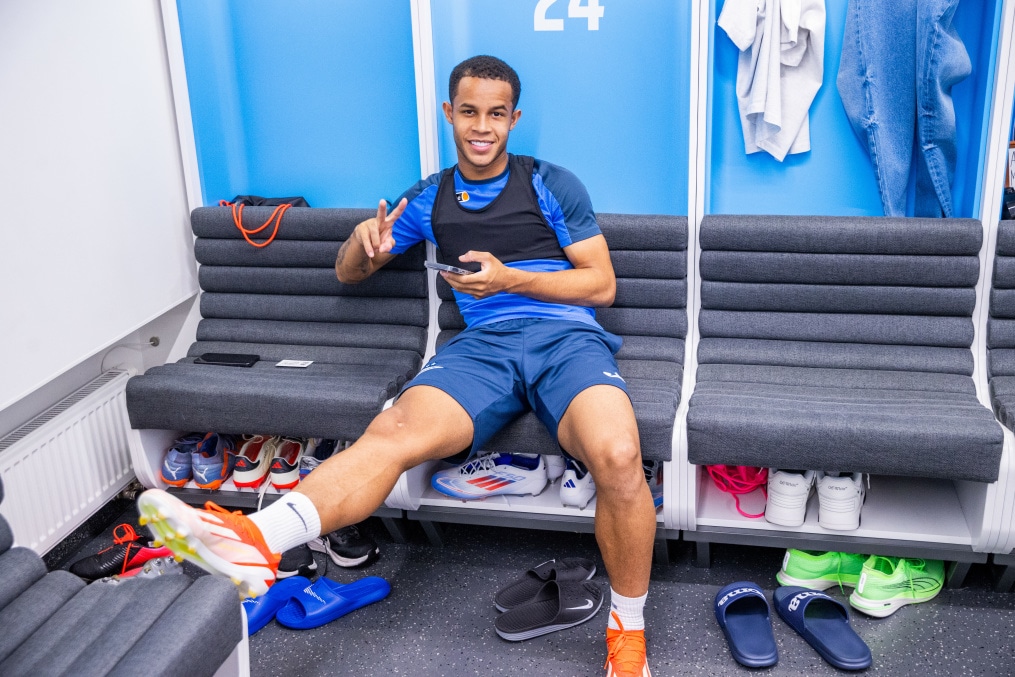 Летние «Газпром» — тренировочные сборы: 07 июля, утренняя тренировка.