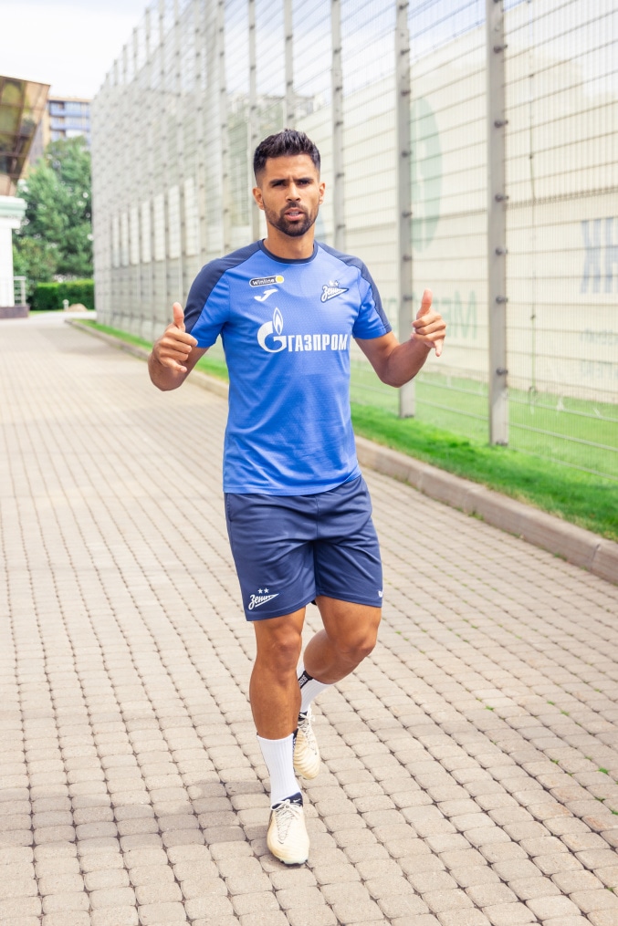Летние «Газпром» — тренировочные сборы: 07 июля, утренняя тренировка.