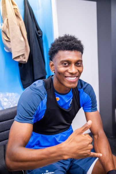 Летние «Газпром» — тренировочные сборы: 07 июля, утренняя тренировка.