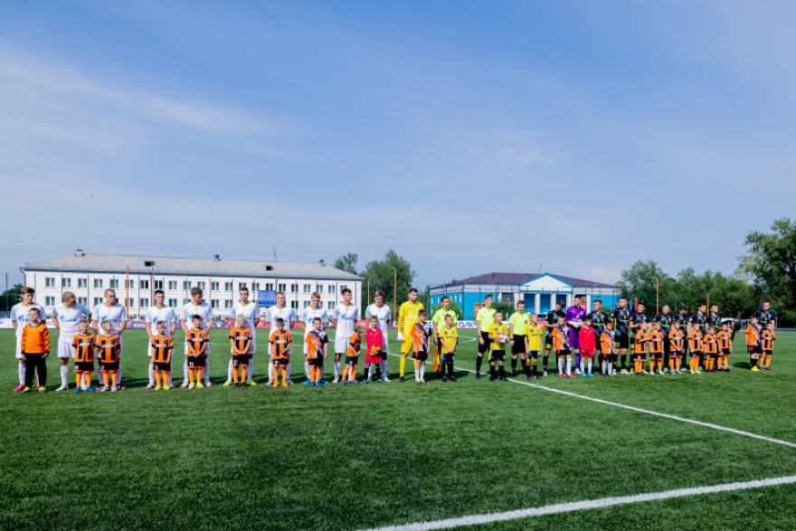 LEON — Вторая лига 2024, «Иркутск» — «Зенит»-2
