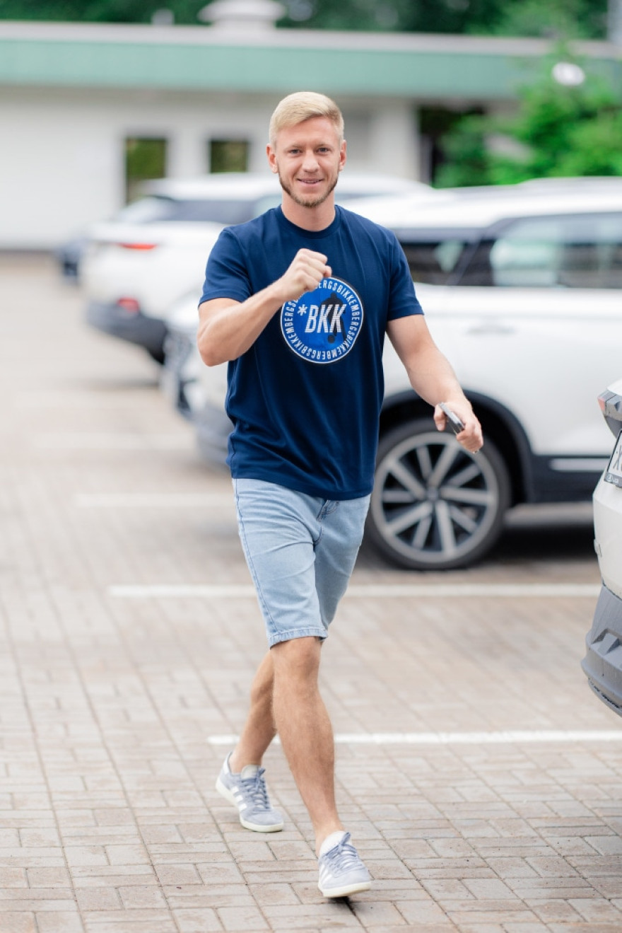 Зенит Style: 8 июля, сборы в Петербурге