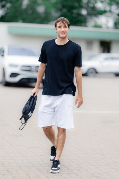 Зенит Style: 8 июля, сборы в Петербурге