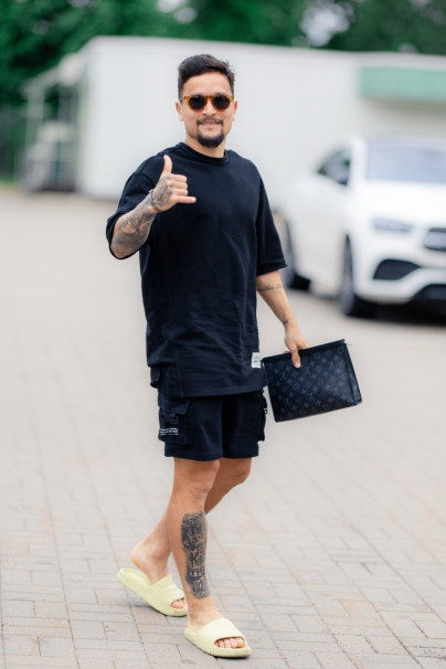 Зенит Style: 8 июля, сборы в Петербурге