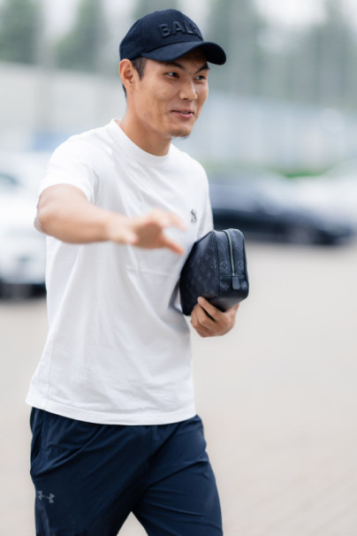 Зенит Style: 8 июля, сборы в Петербурге