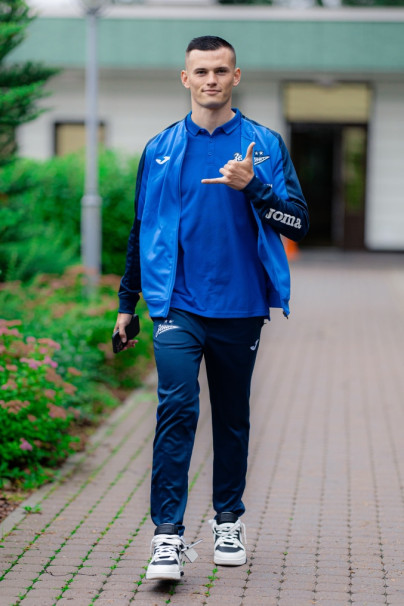 Зенит Style: 8 июля, сборы в Петербурге