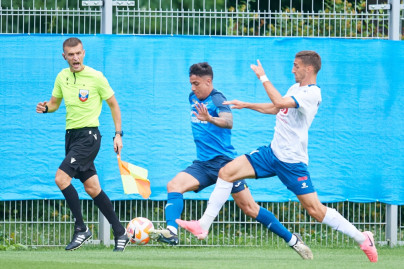 Товарищеский Матч «Зенит» — «Ленинградец»