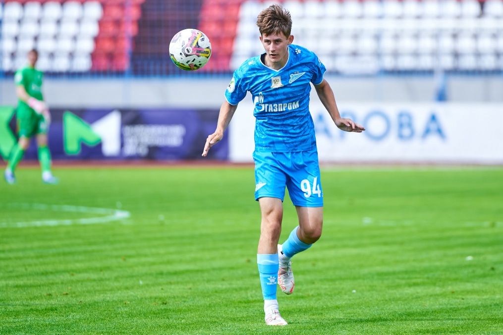 МФЛ 2024, «Пари НН» — «Зенит»