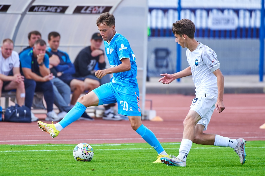 МФЛ 2024, «Пари НН» — «Зенит»