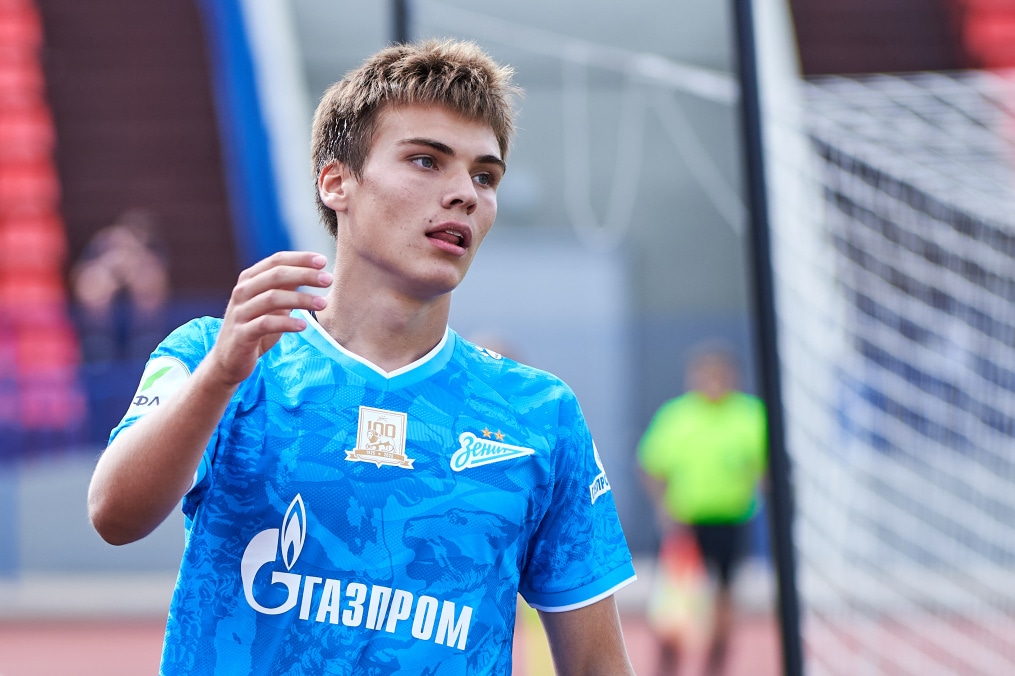 МФЛ 2024, «Пари НН» — «Зенит»