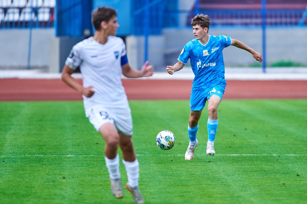 МФЛ 2024, «Пари НН» — «Зенит»