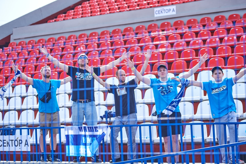 МФЛ 2024, «Пари НН» — «Зенит»