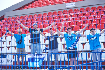 МФЛ 2024, «Пари НН» — «Зенит»