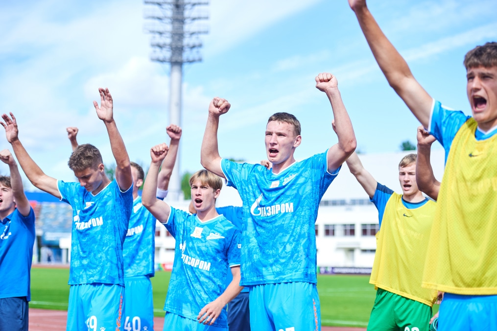 МФЛ 2024, «Пари НН» — «Зенит»