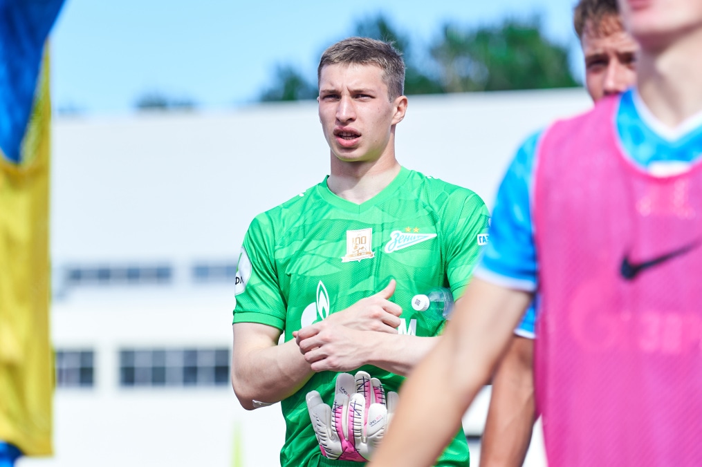 МФЛ 2024, «Пари НН» — «Зенит»