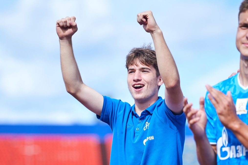 МФЛ 2024, «Пари НН» — «Зенит»