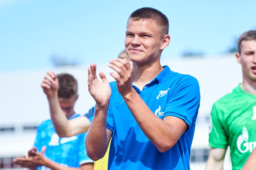 МФЛ 2024, «Пари НН» — «Зенит»