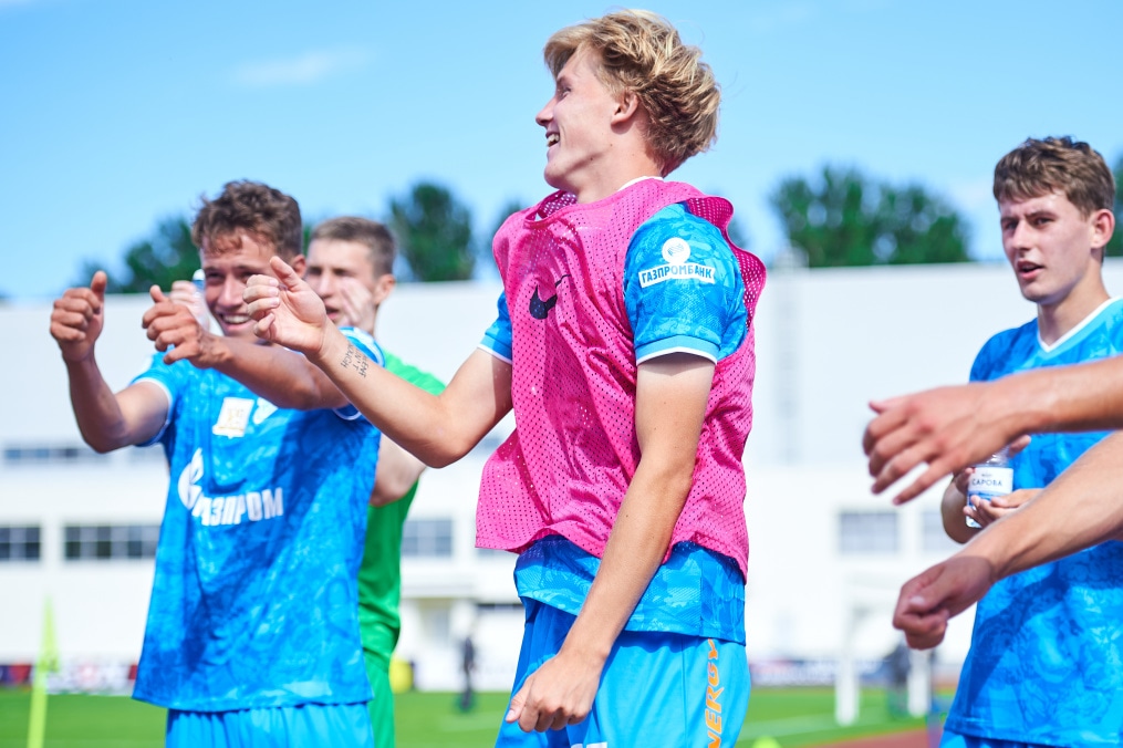 МФЛ 2024, «Пари НН» — «Зенит»