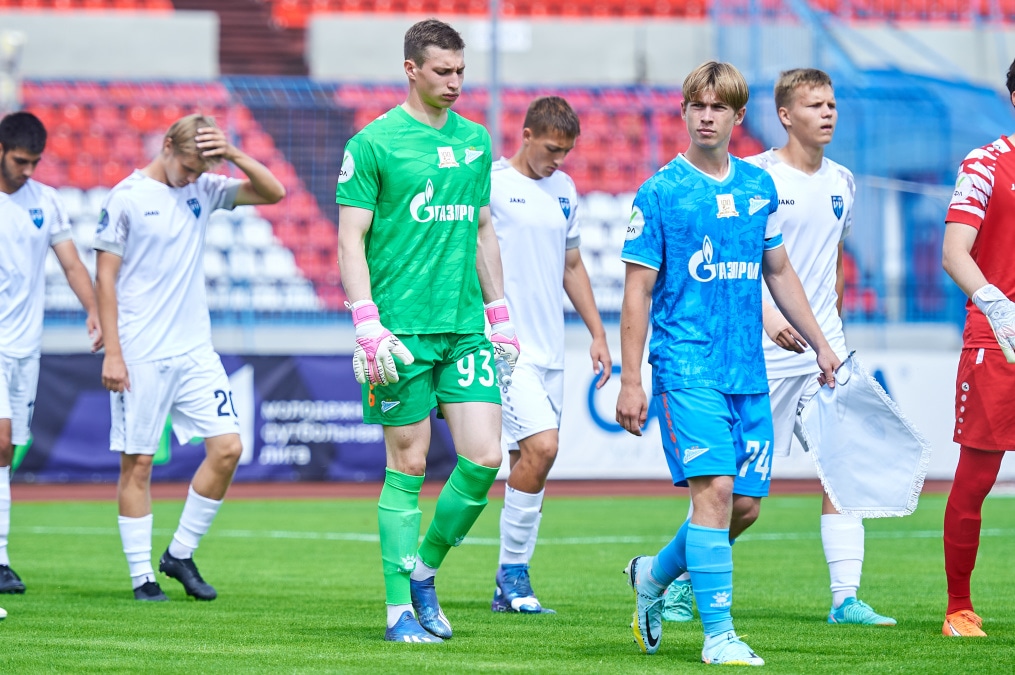 МФЛ 2024, «Пари НН» — «Зенит»