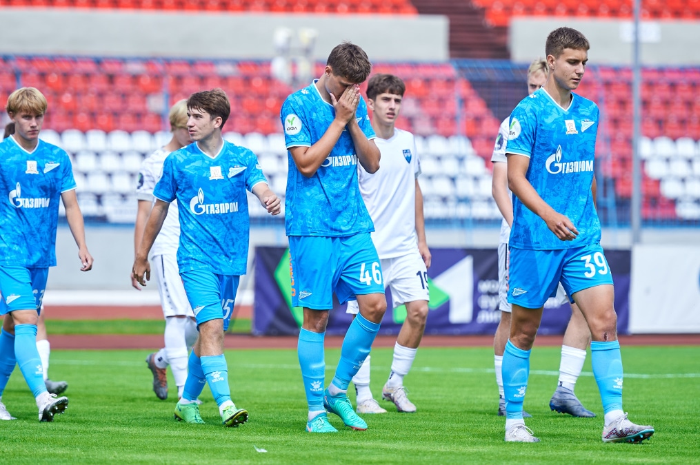 МФЛ 2024, «Пари НН» — «Зенит»