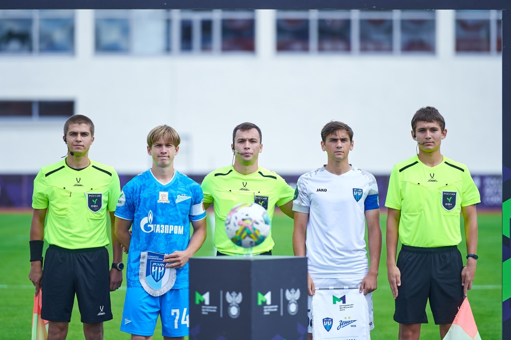 МФЛ 2024, «Пари НН» — «Зенит»