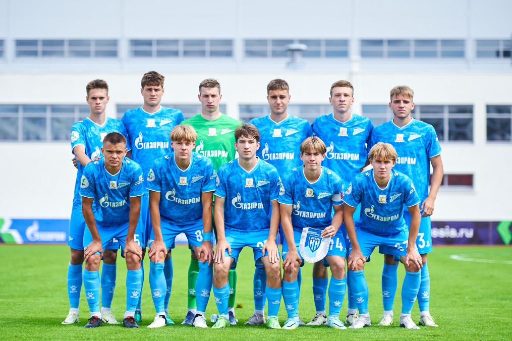 МФЛ 2024, «Пари НН» — «Зенит»