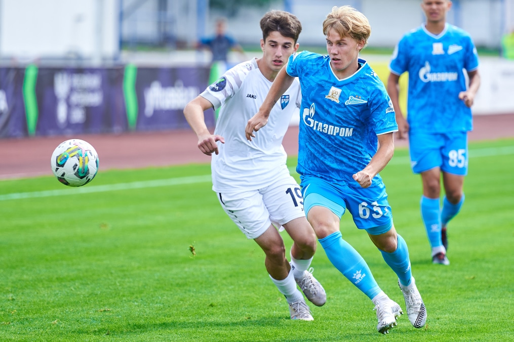 МФЛ 2024, «Пари НН» — «Зенит»