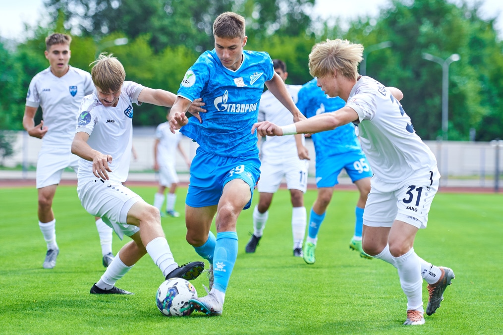 МФЛ 2024, «Пари НН» — «Зенит»